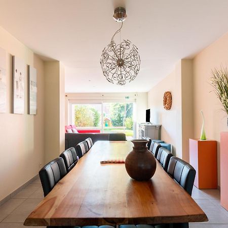 Spacious Holiday Home With Garden Nieuwpoort Eksteriør billede