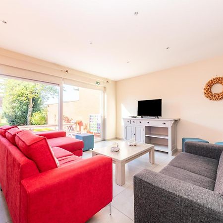 Spacious Holiday Home With Garden Nieuwpoort Eksteriør billede