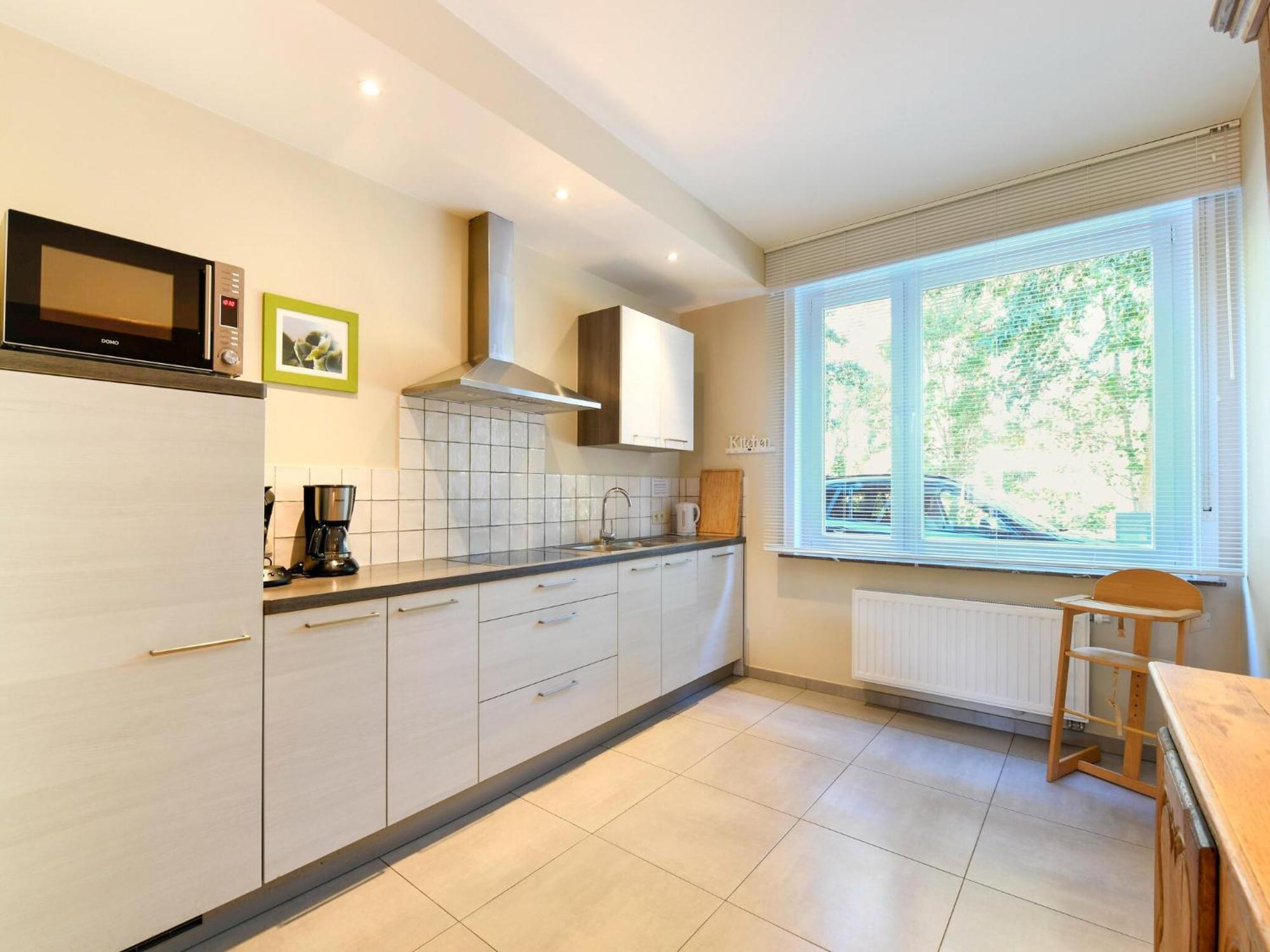 Spacious Holiday Home With Garden Nieuwpoort Eksteriør billede